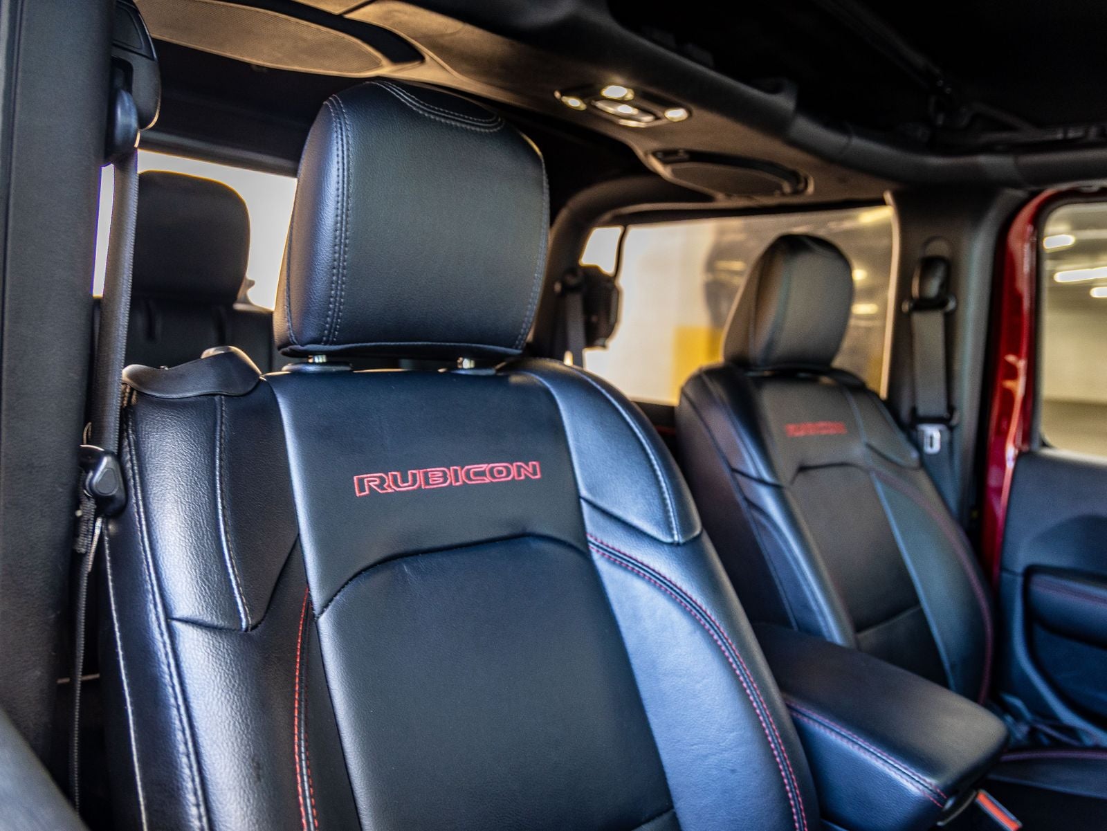 2021 Jeep Wrangler Rubicon
