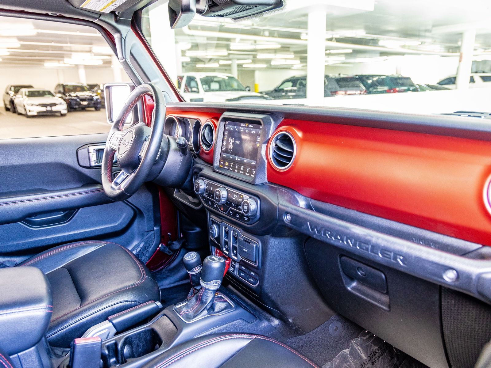 2021 Jeep Wrangler Rubicon
