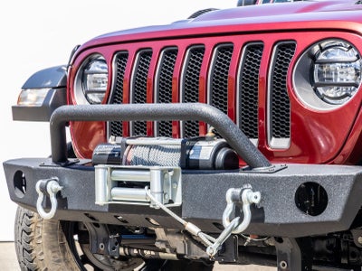 2021 Jeep Wrangler Rubicon
