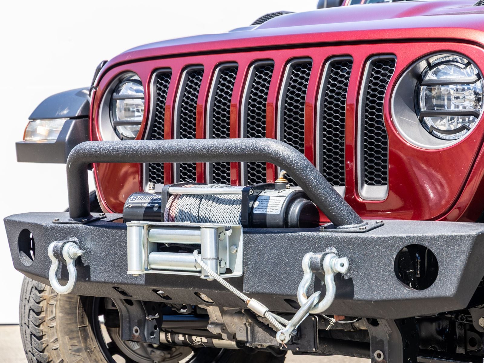2021 Jeep Wrangler Rubicon