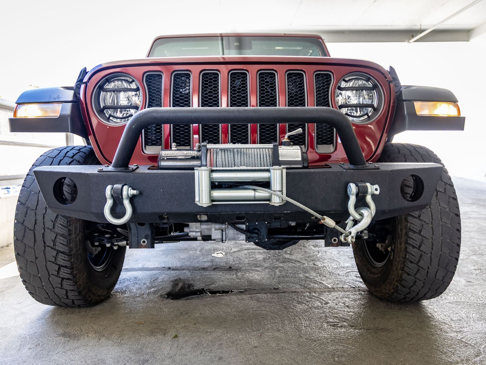 2021 Jeep Wrangler Rubicon