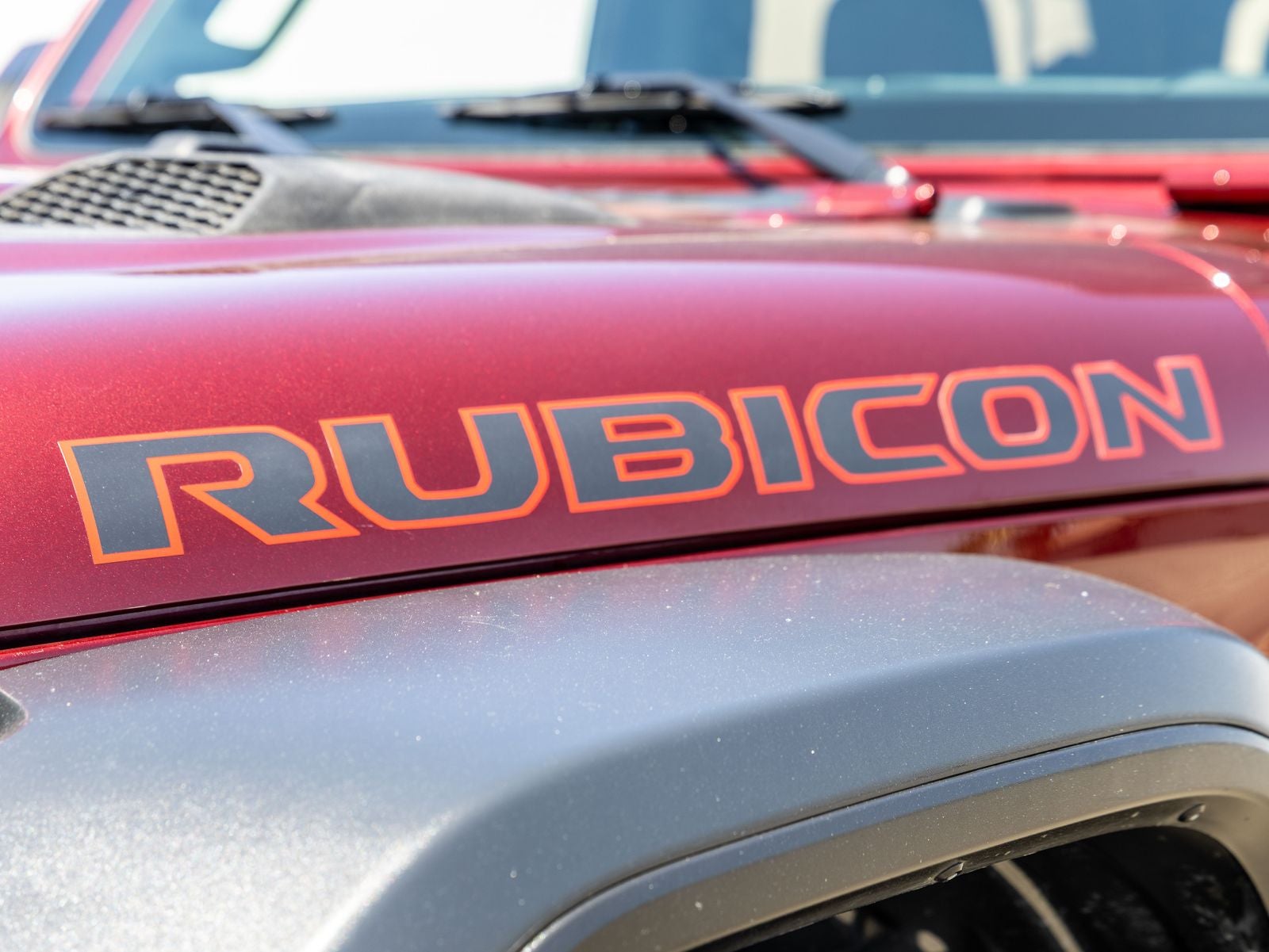 2021 Jeep Wrangler Rubicon