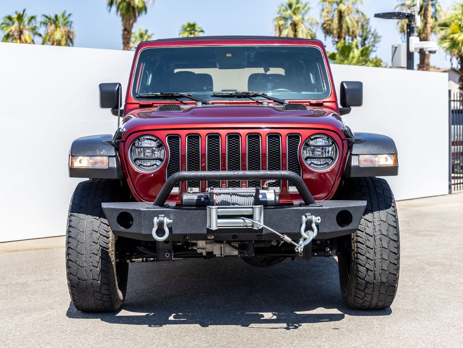 2021 Jeep Wrangler Rubicon