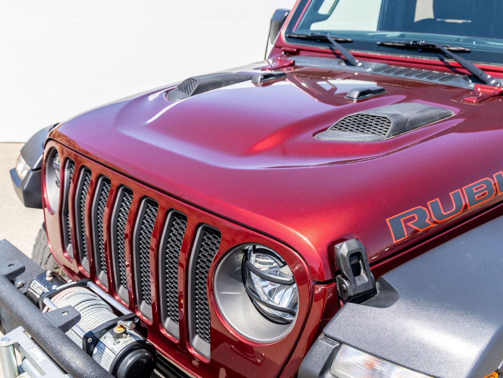 2021 Jeep Wrangler Rubicon