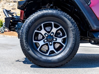 2021 Jeep Wrangler Rubicon