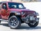 2021 Jeep Wrangler Rubicon