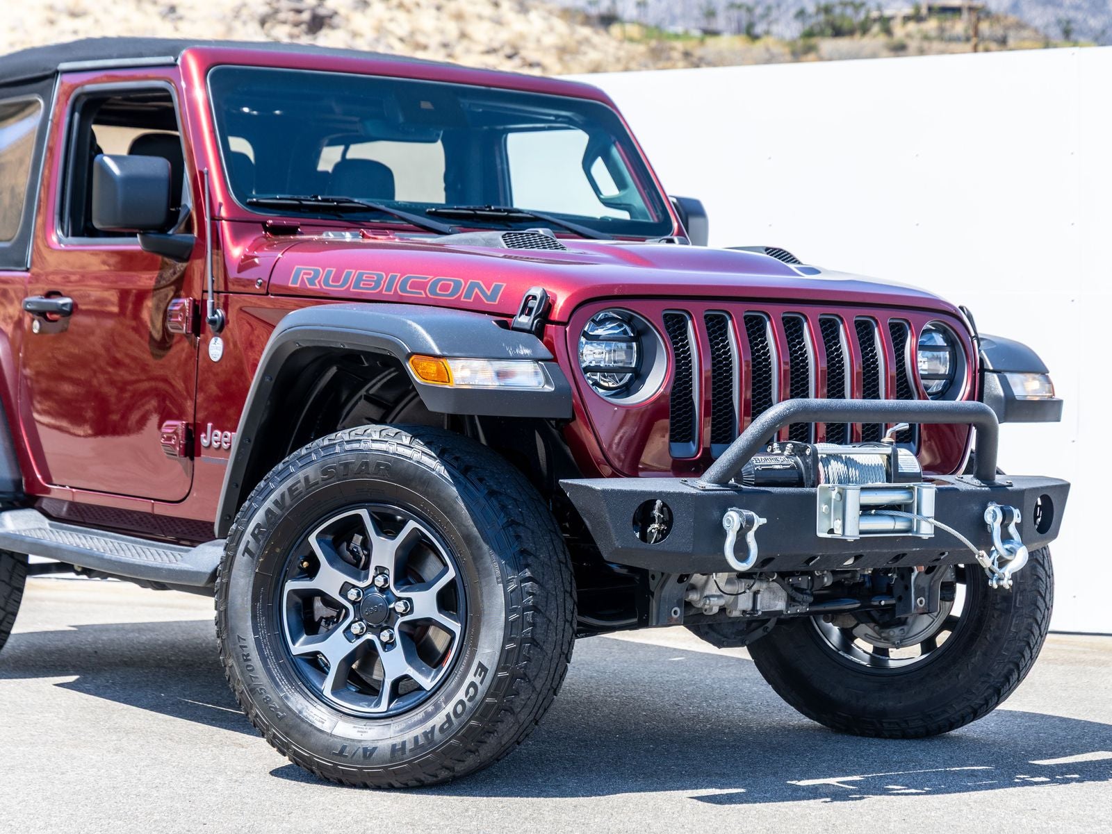 2021 Jeep Wrangler Rubicon