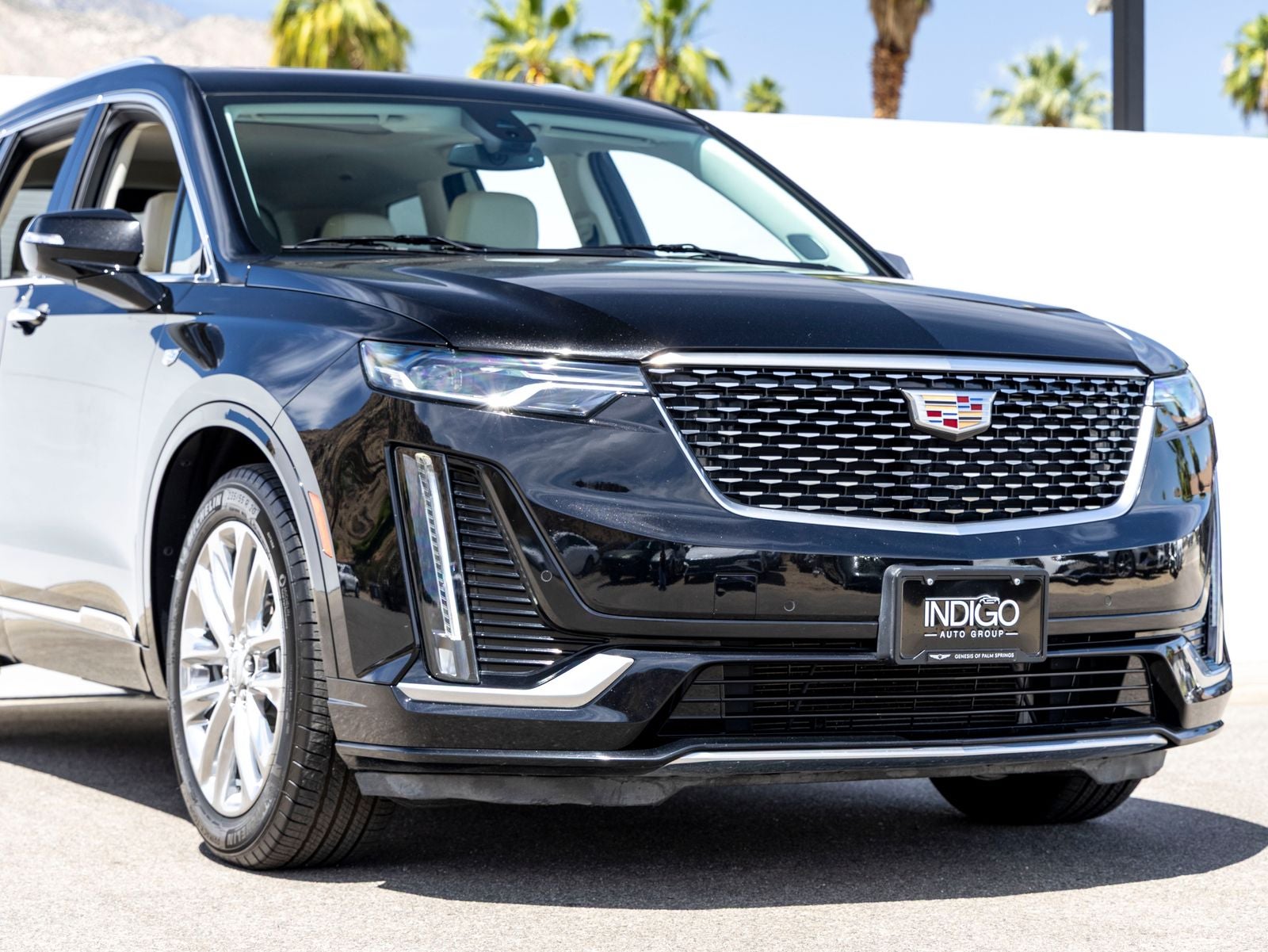 2021 Cadillac XT6 Premium Luxury