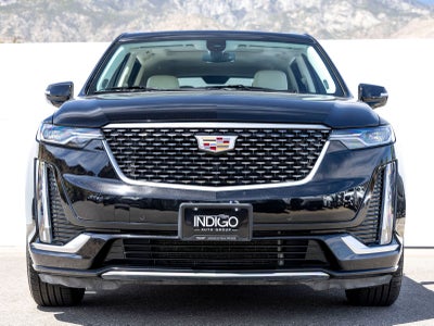 2021 Cadillac XT6 Premium Luxury