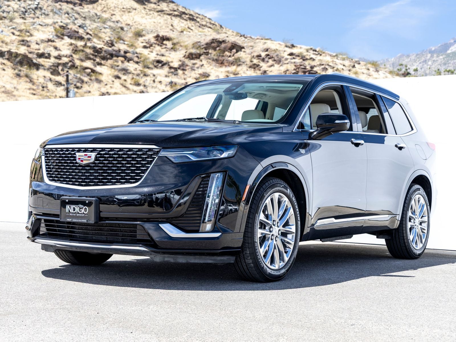 2021 Cadillac XT6 Premium Luxury
