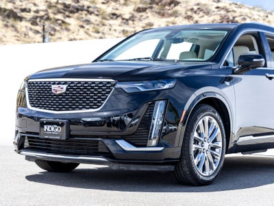2021 Cadillac XT6 Premium Luxury
