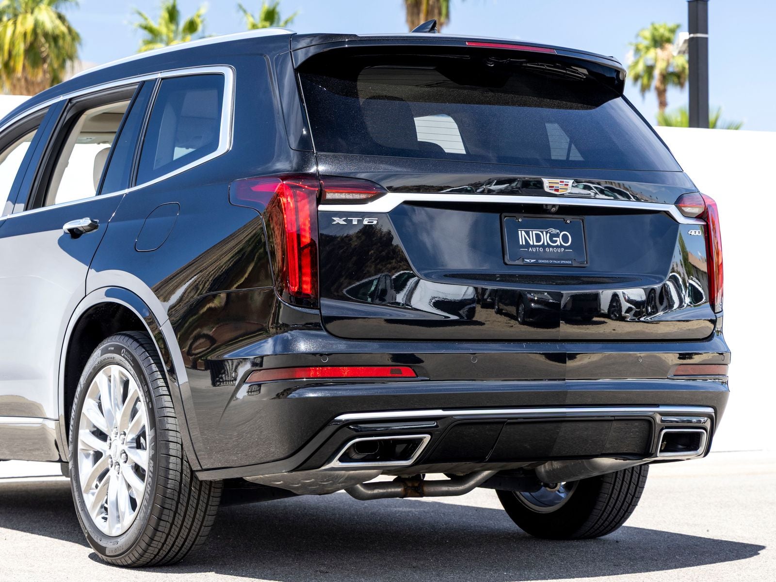 2021 Cadillac XT6 Premium Luxury