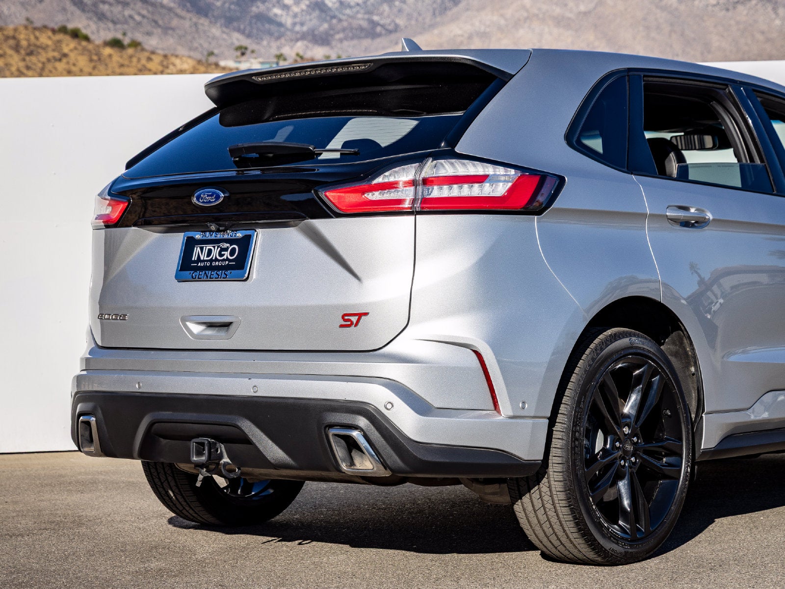2019 Ford Edge ST