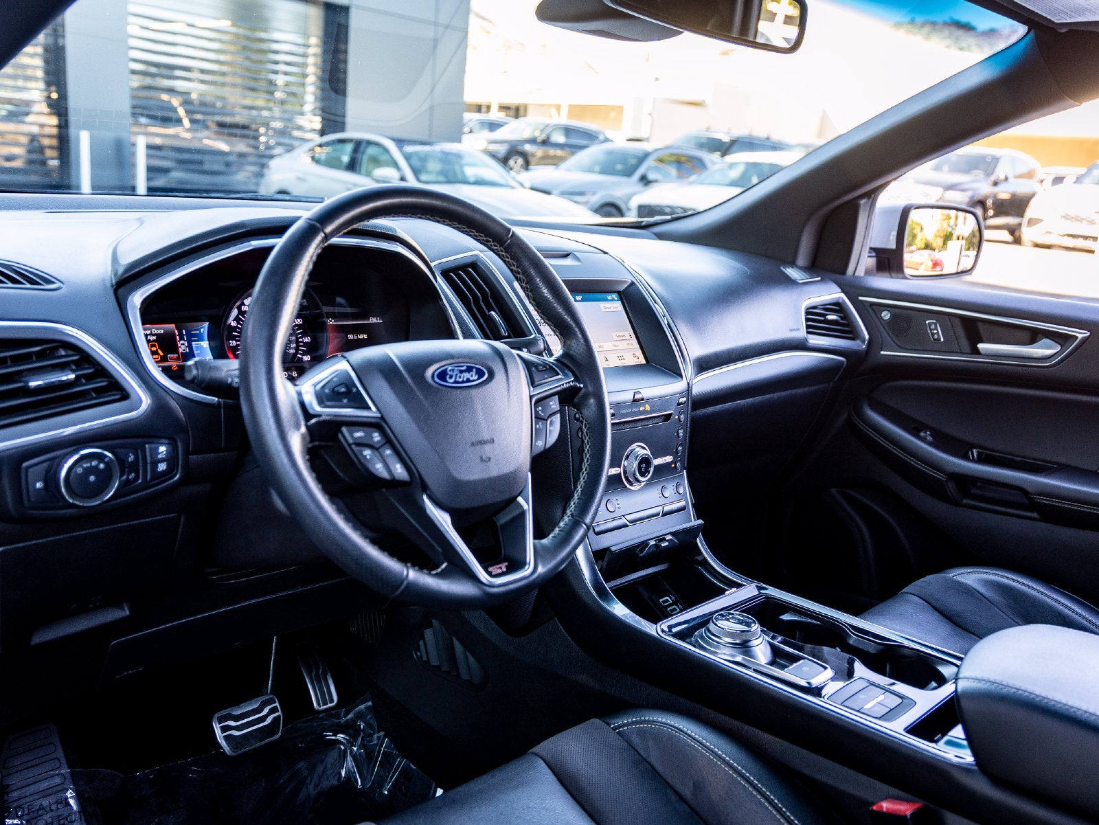2019 Ford Edge ST