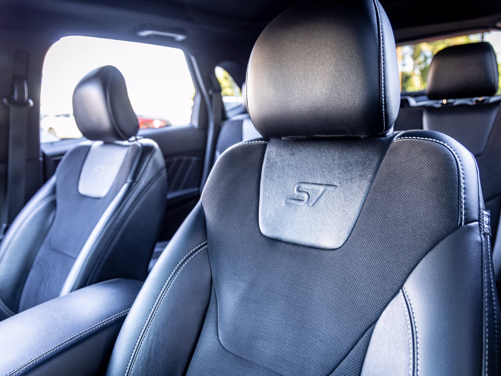 2019 Ford Edge ST