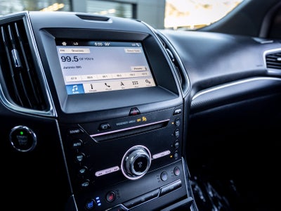 2019 Ford Edge ST