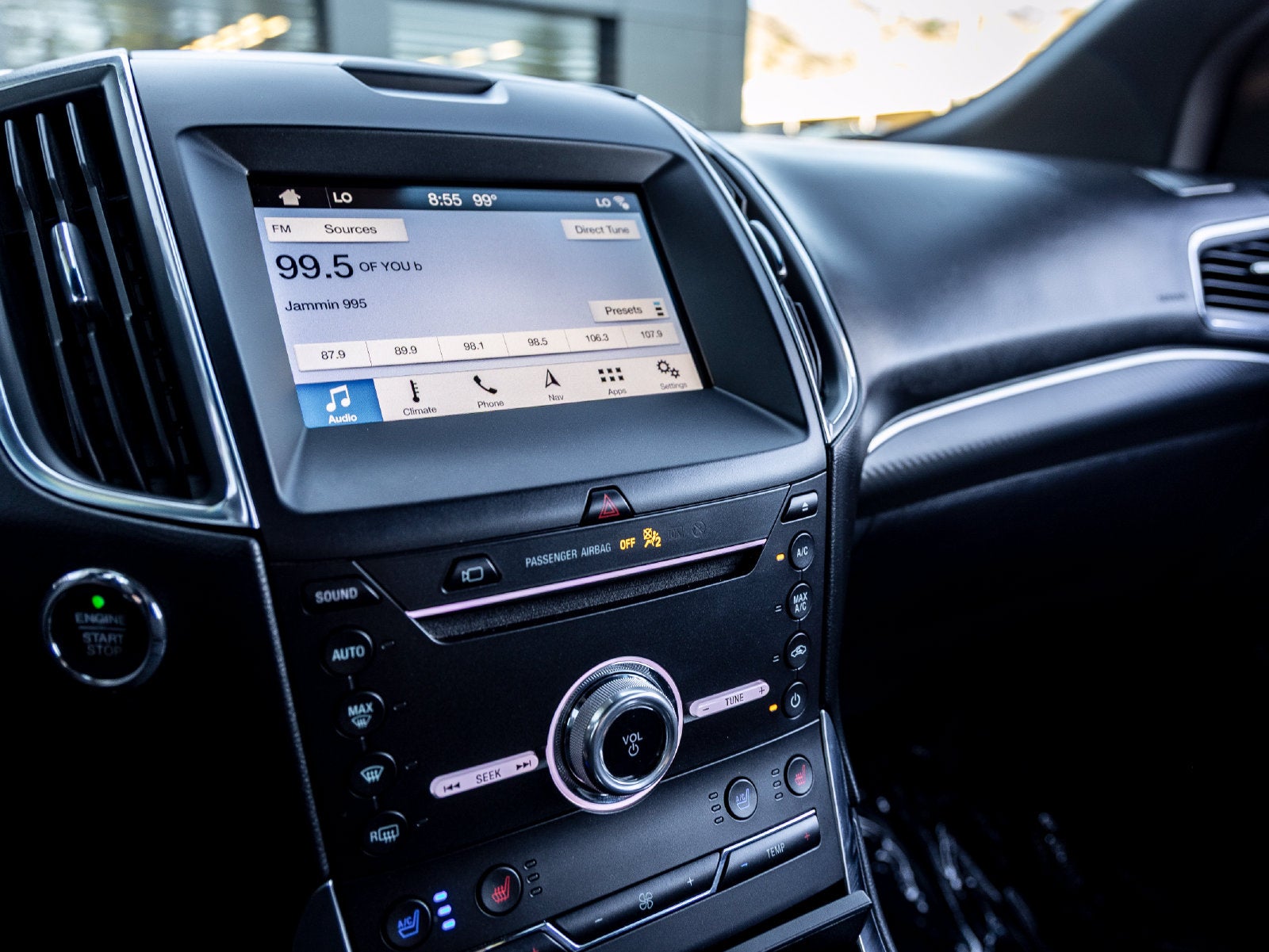 2019 Ford Edge ST