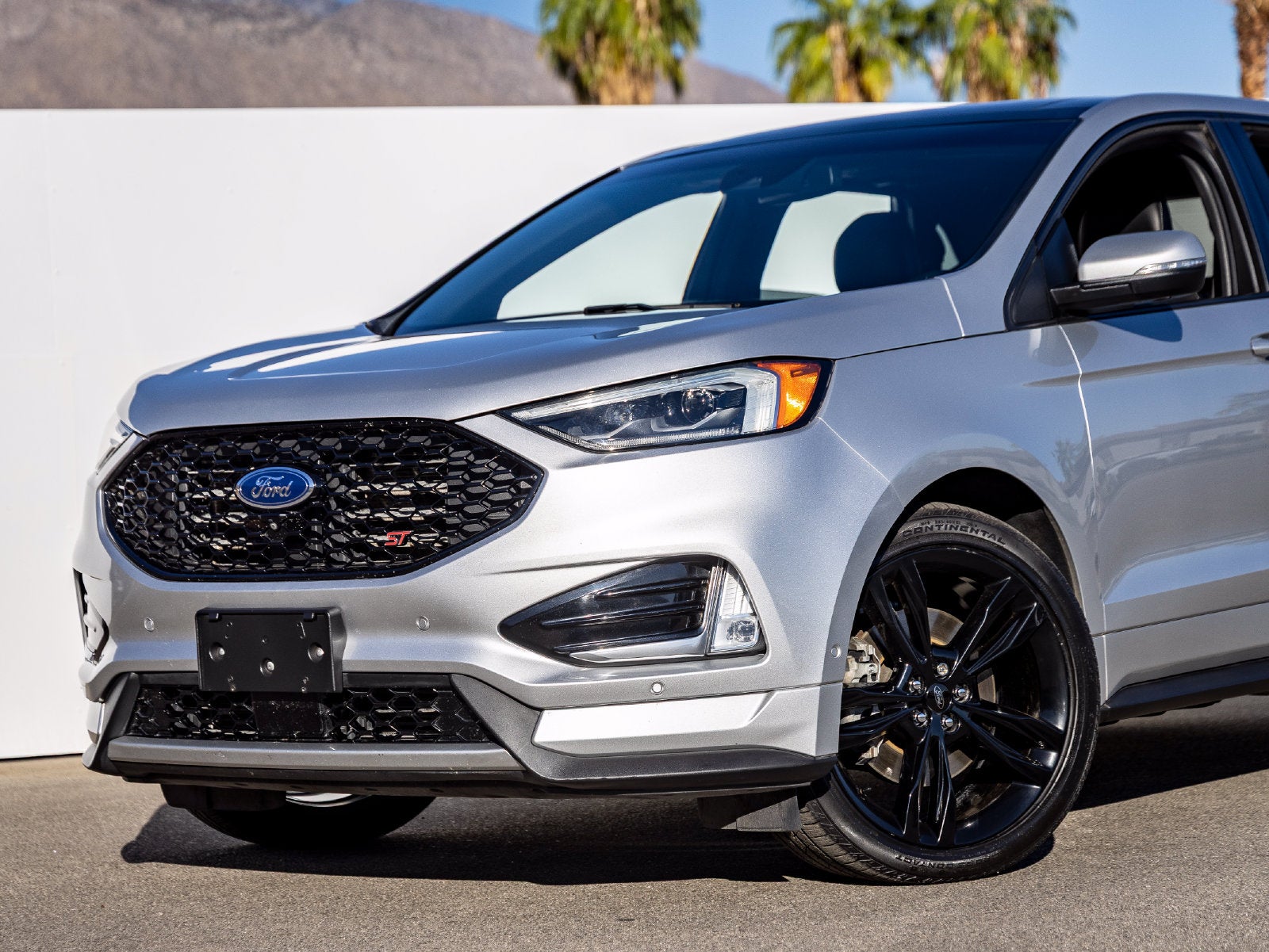 2019 Ford Edge ST