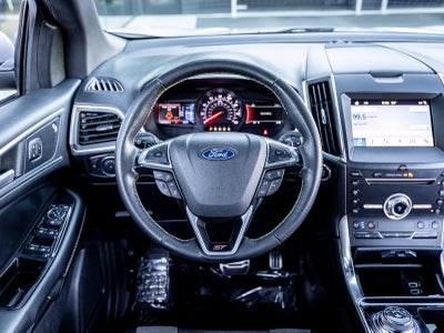 2019 Ford Edge ST