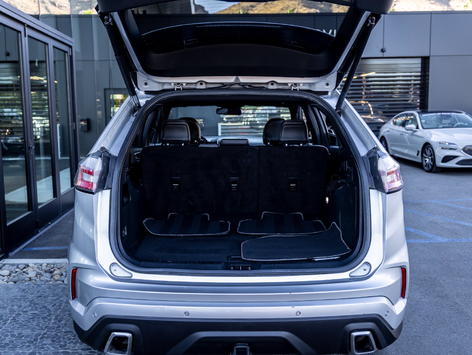 2019 Ford Edge ST