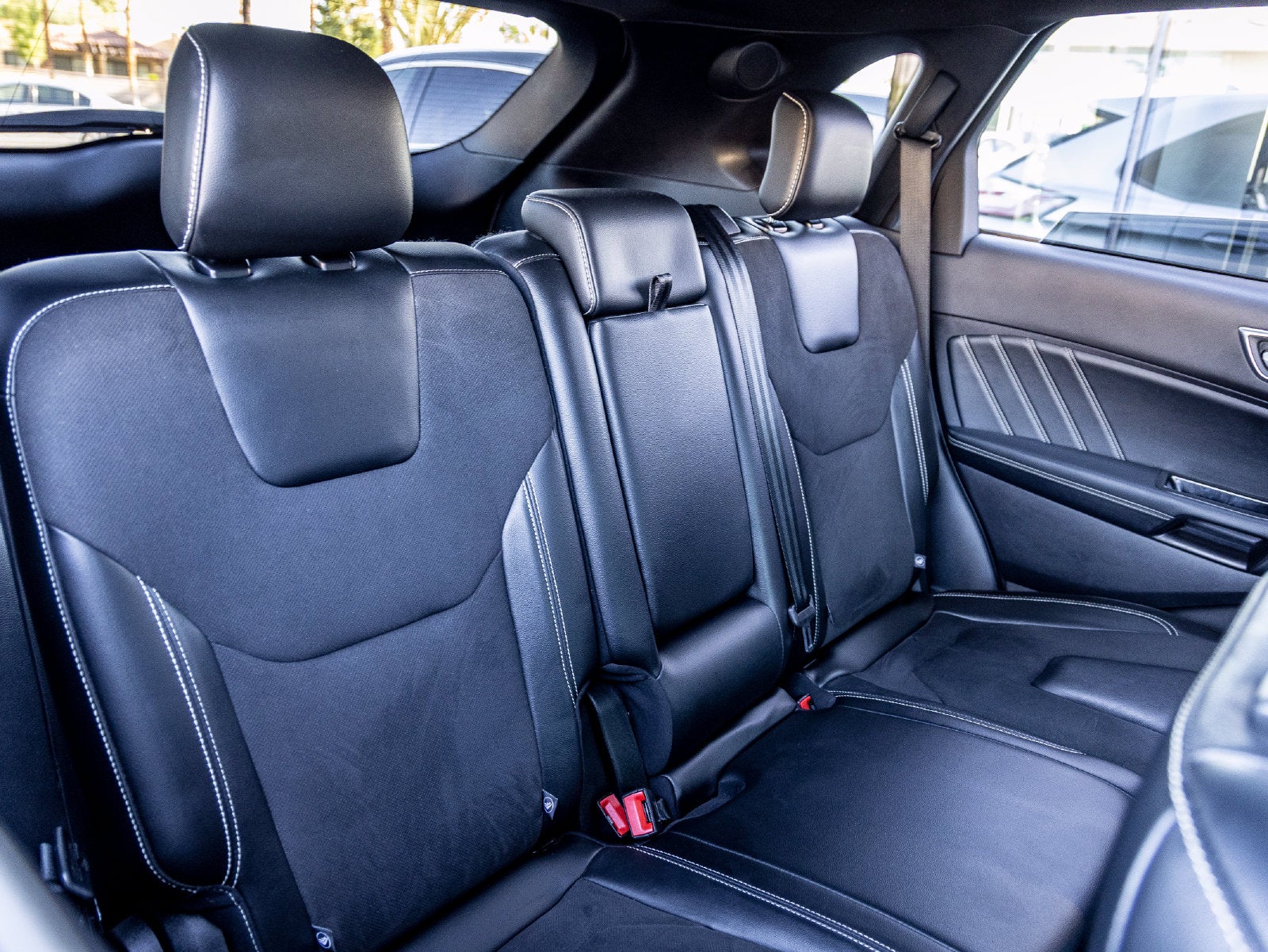 2019 Ford Edge ST