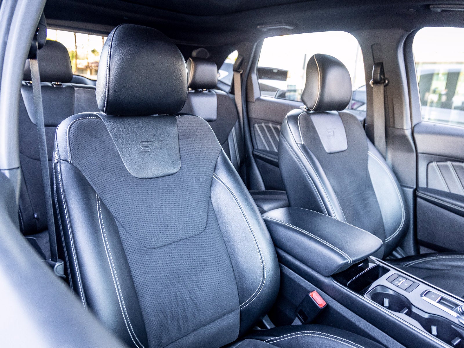 2019 Ford Edge ST
