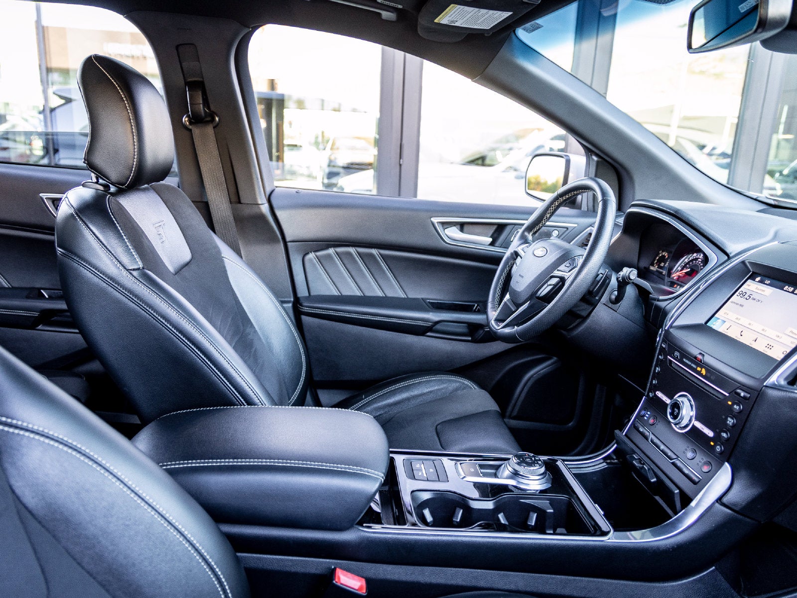 2019 Ford Edge ST