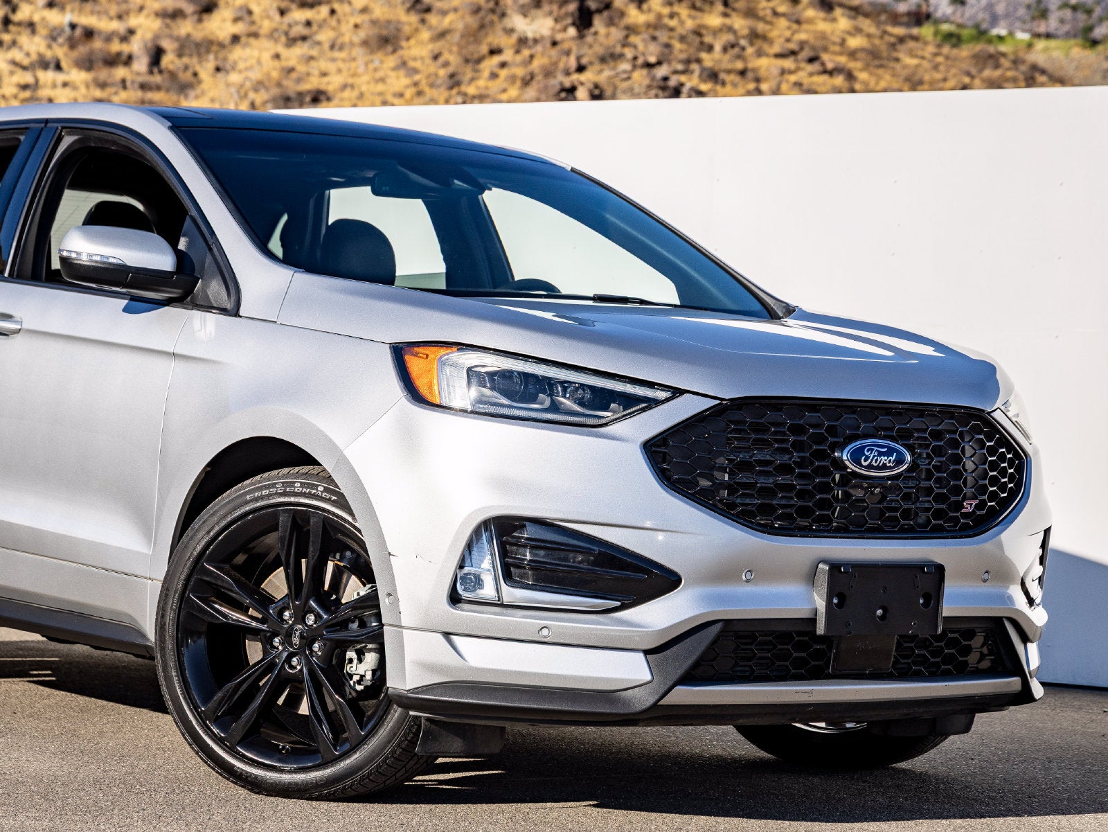 2019 Ford Edge ST