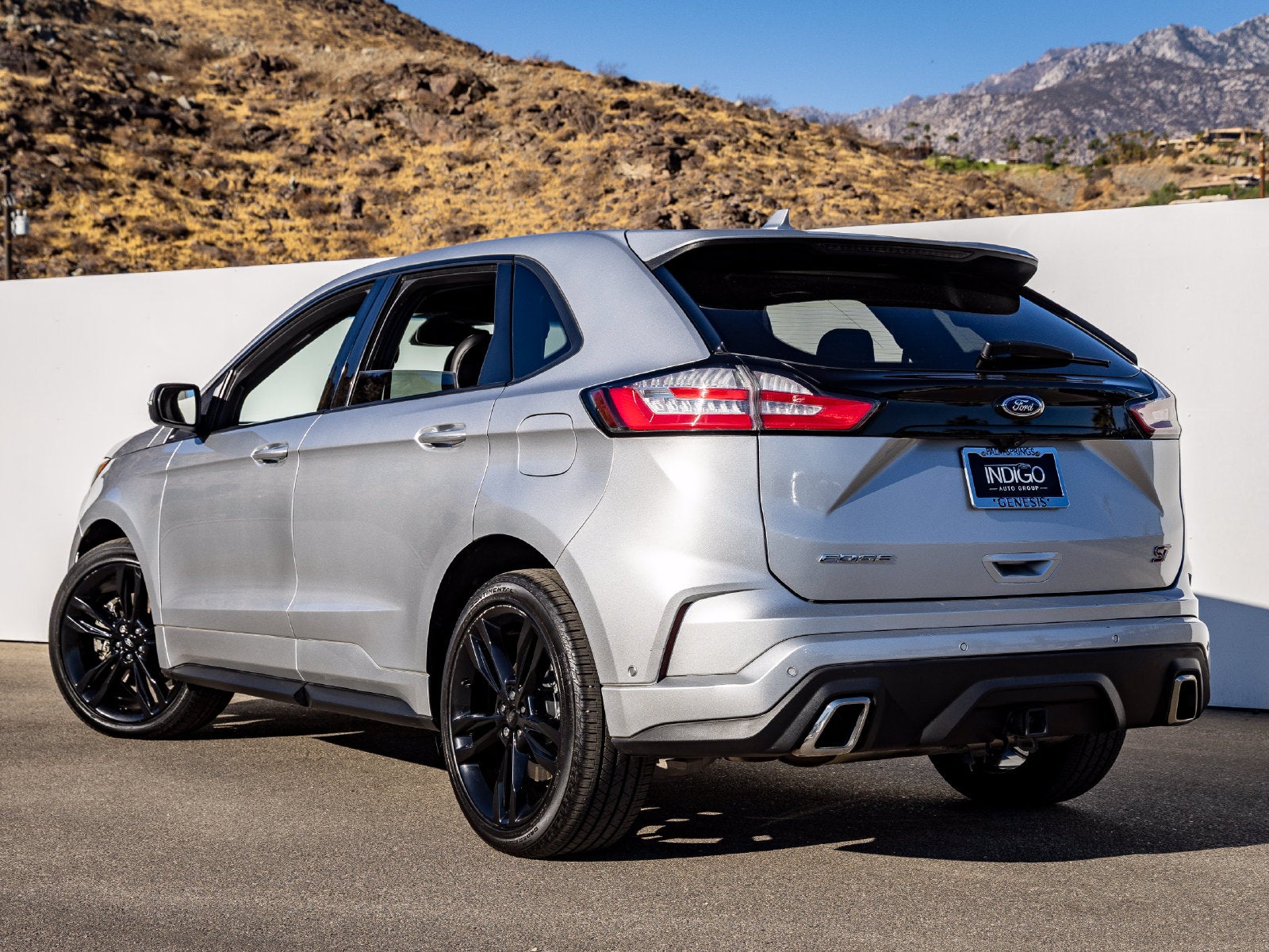 2019 Ford Edge ST