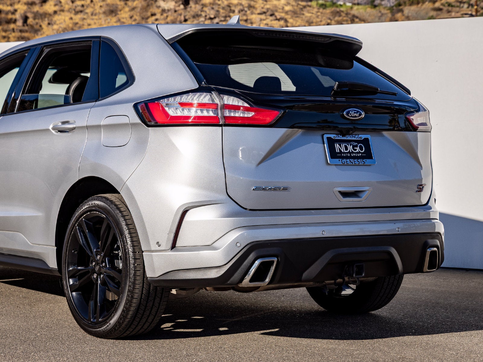 2019 Ford Edge ST