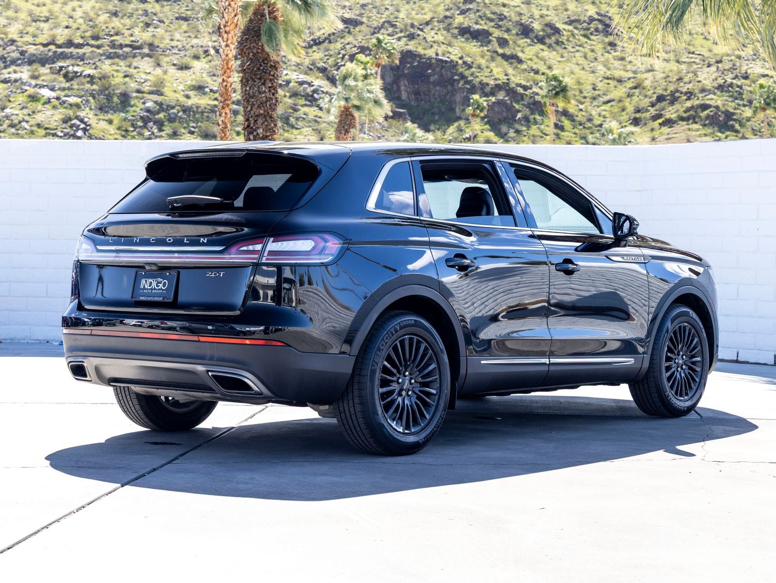 2019 Lincoln Nautilus Standard