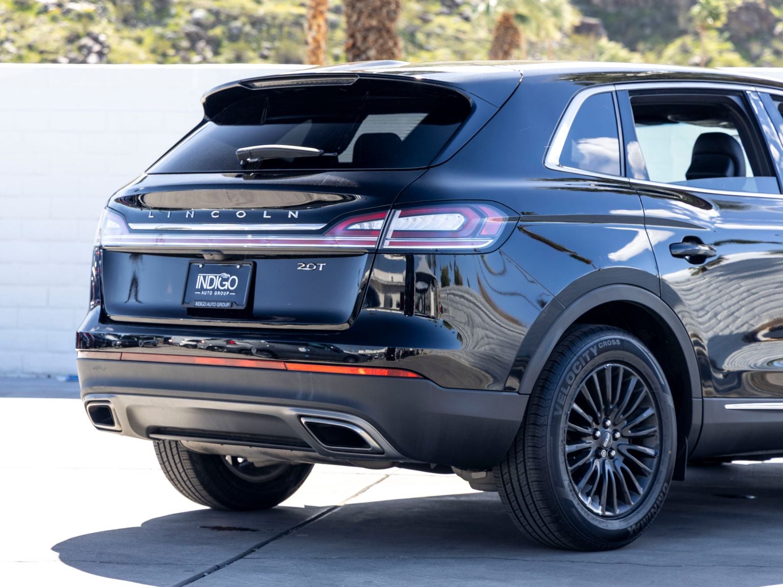 2019 Lincoln Nautilus Standard
