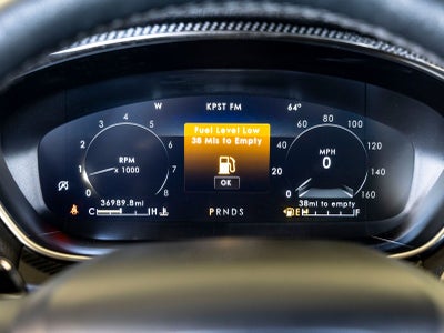 2019 Lincoln Nautilus Standard