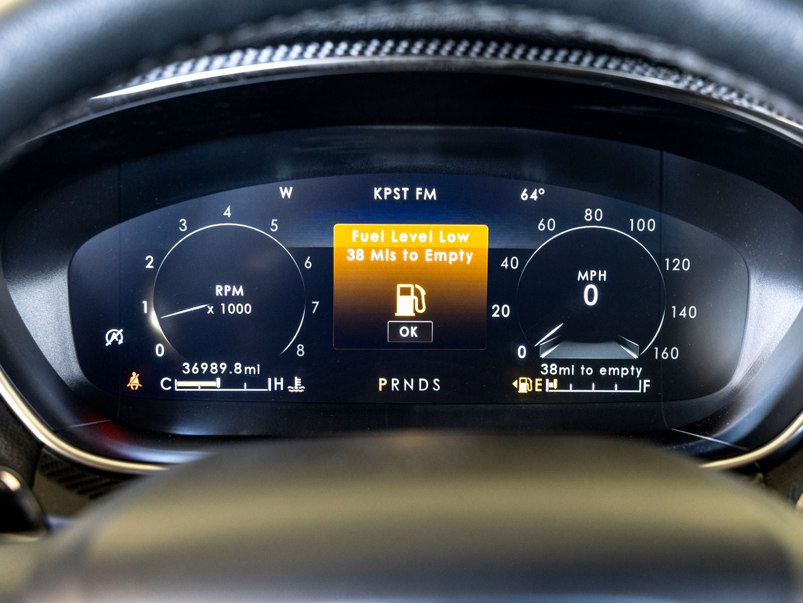 2019 Lincoln Nautilus Standard