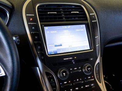 2019 Lincoln Nautilus Standard