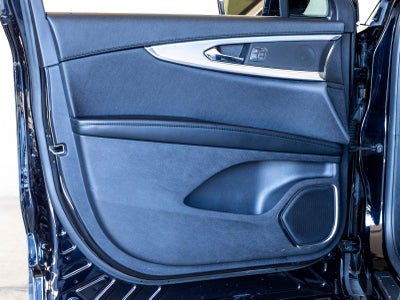 2019 Lincoln Nautilus Standard