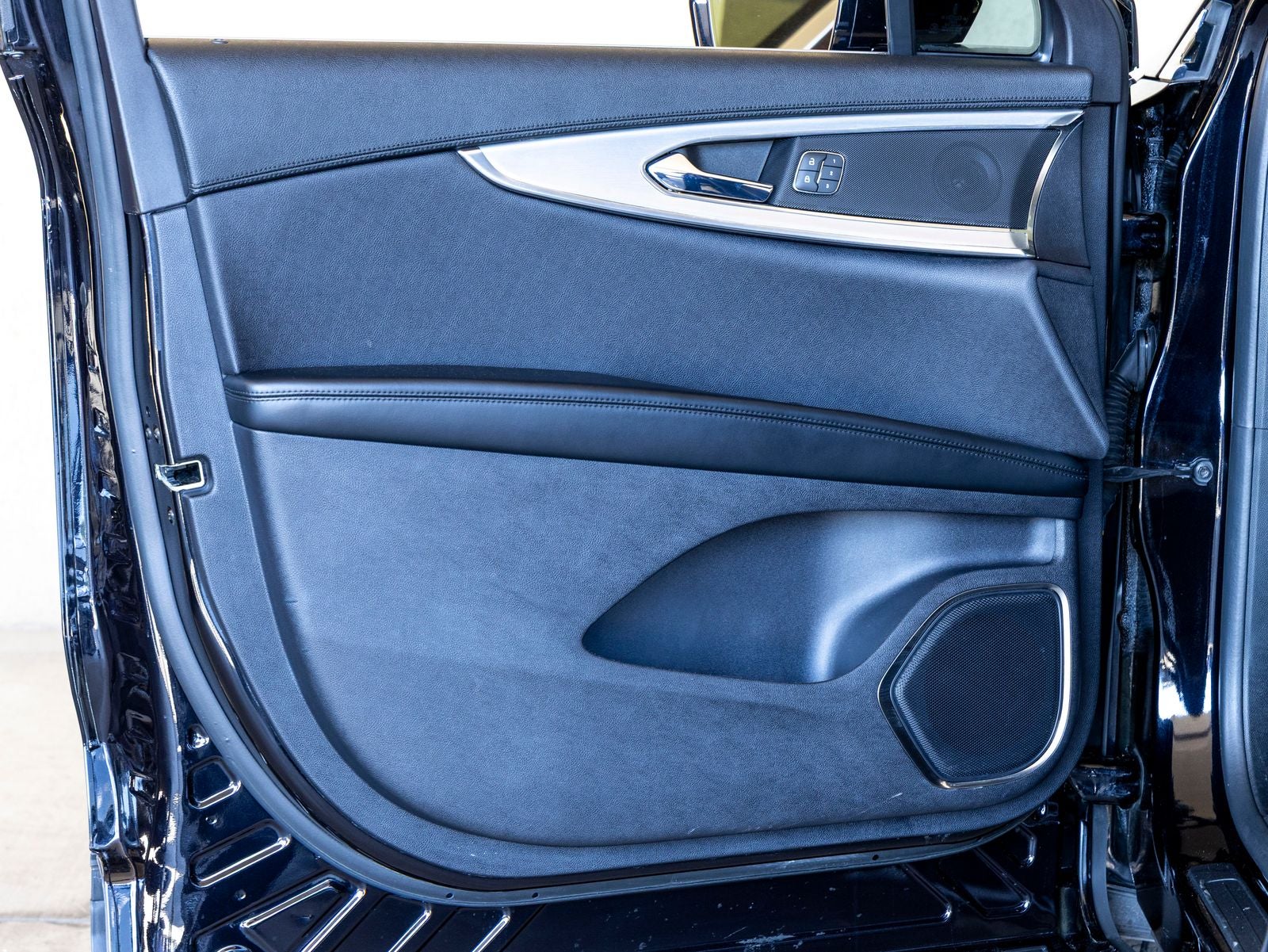 2019 Lincoln Nautilus Standard