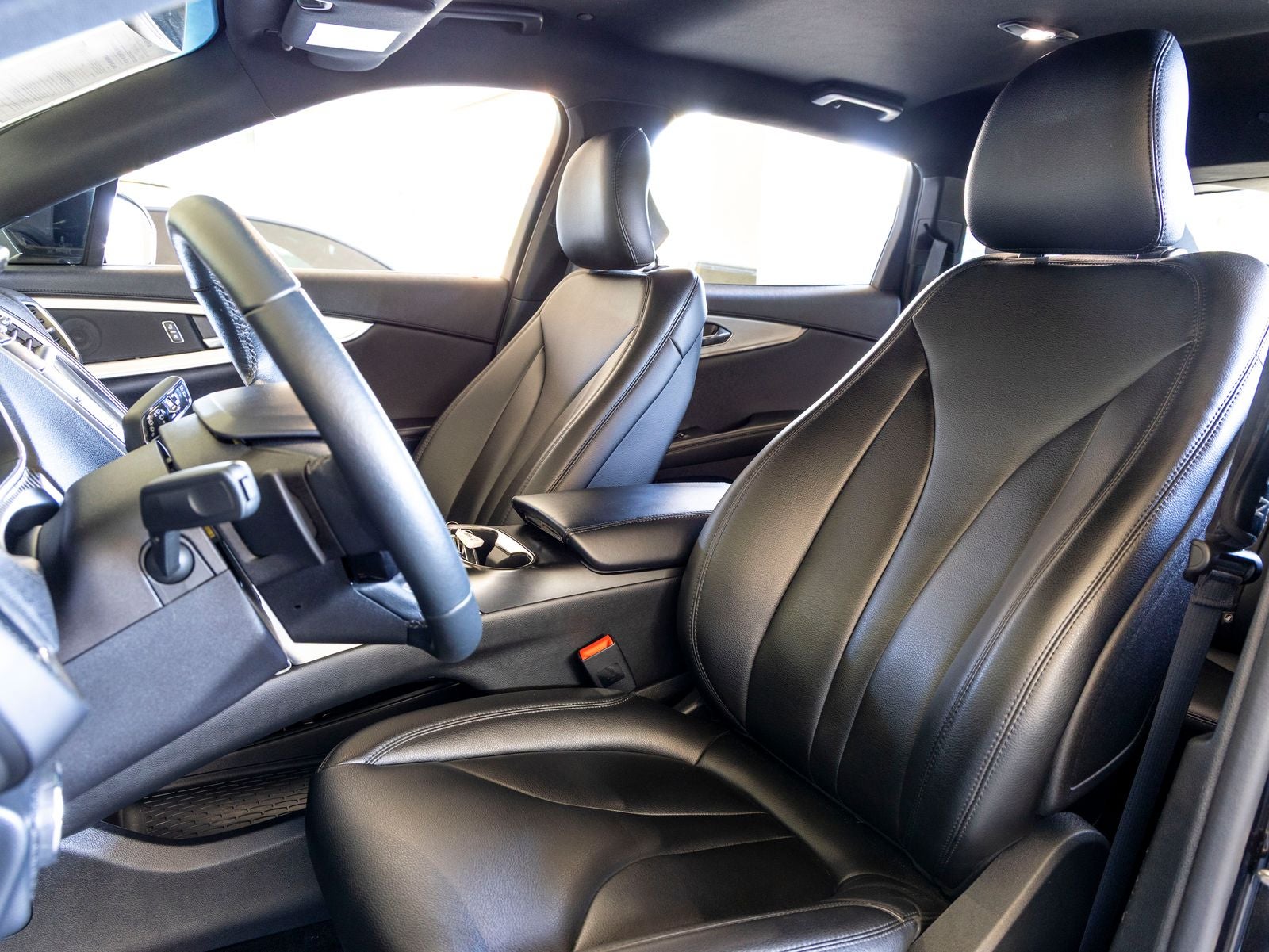 2019 Lincoln Nautilus Standard