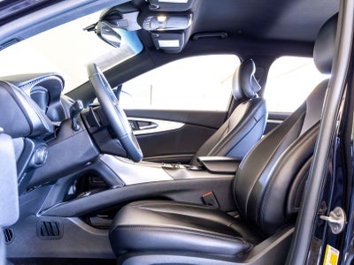 2019 Lincoln Nautilus Standard