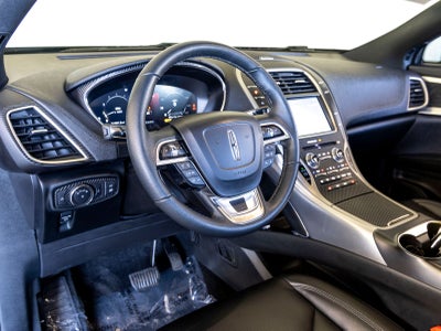 2019 Lincoln Nautilus Standard