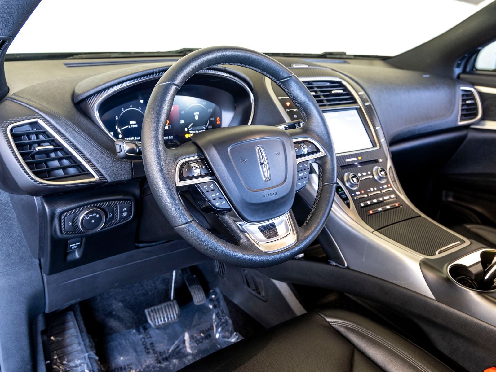 2019 Lincoln Nautilus Standard