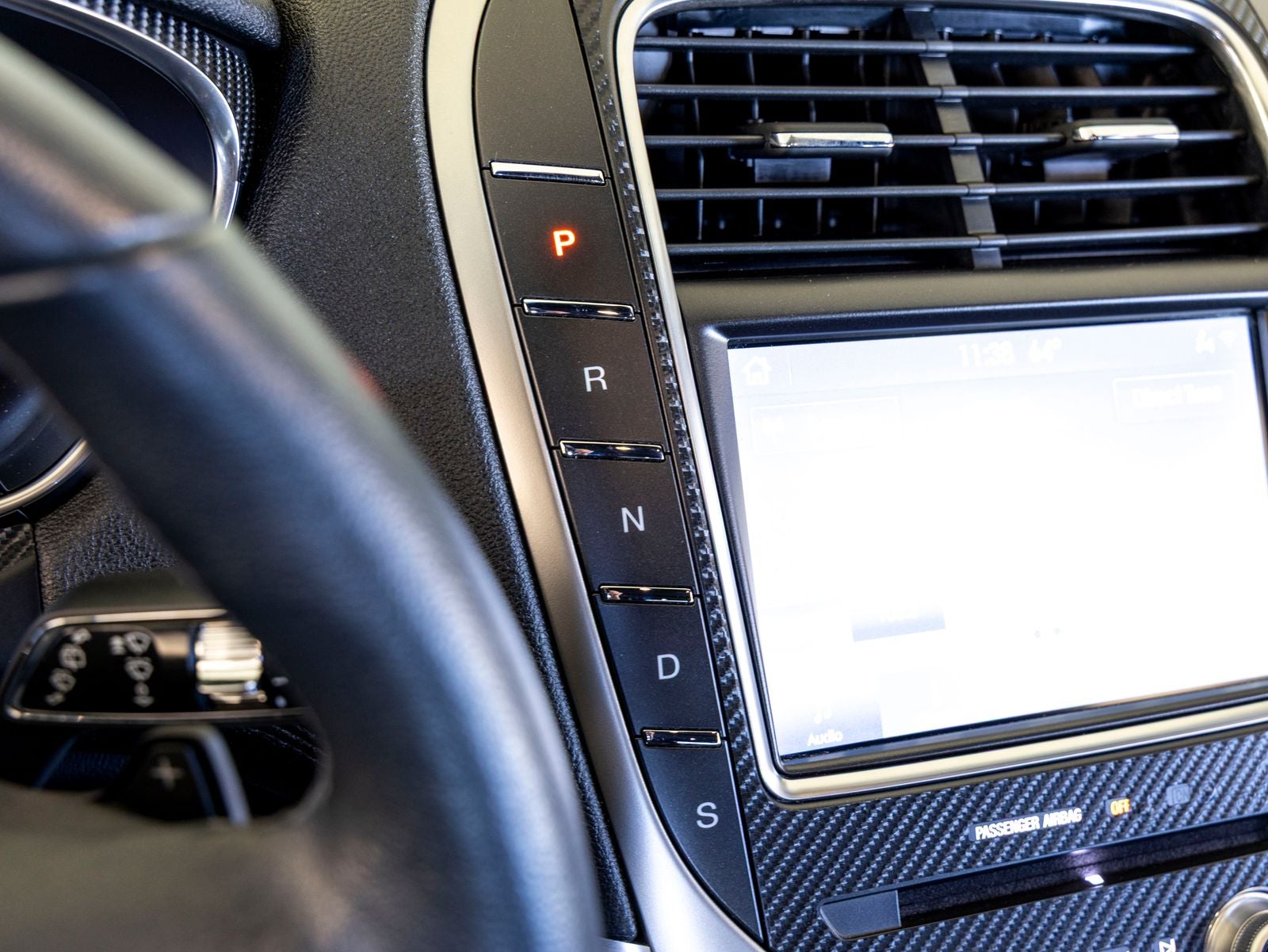 2019 Lincoln Nautilus Standard