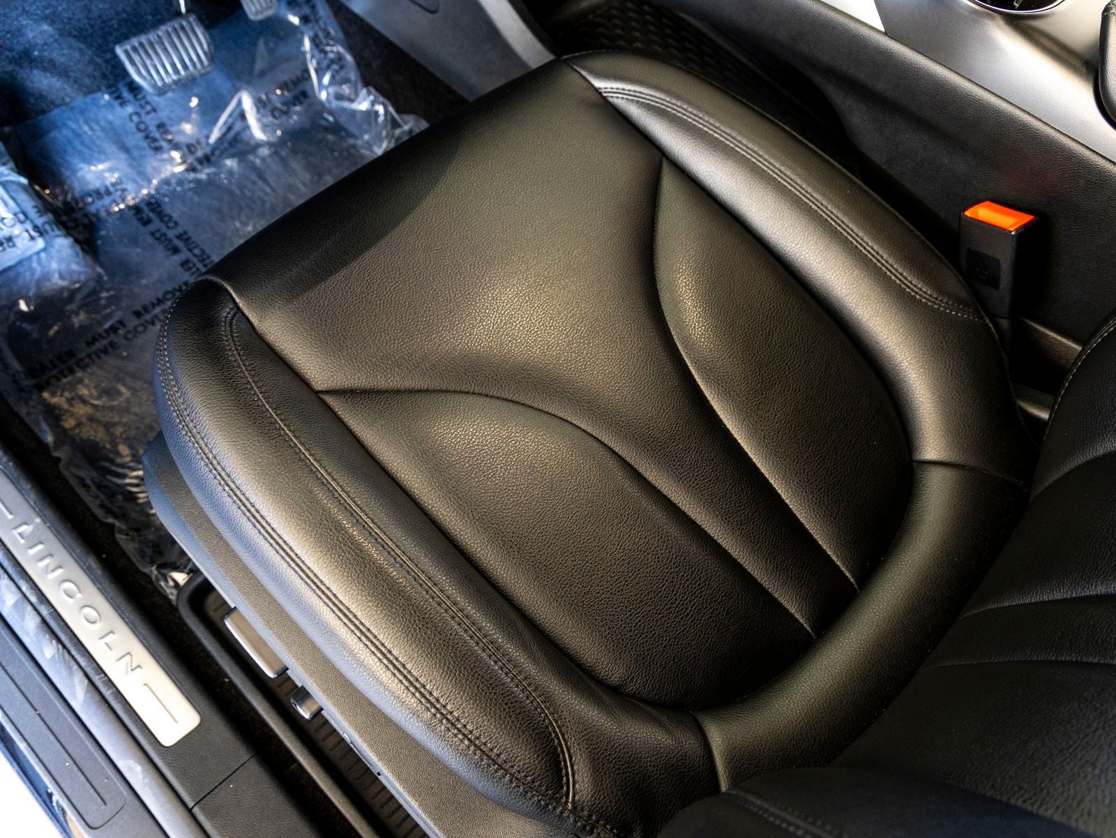 2019 Lincoln Nautilus Standard