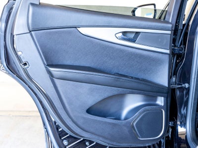 2019 Lincoln Nautilus Standard