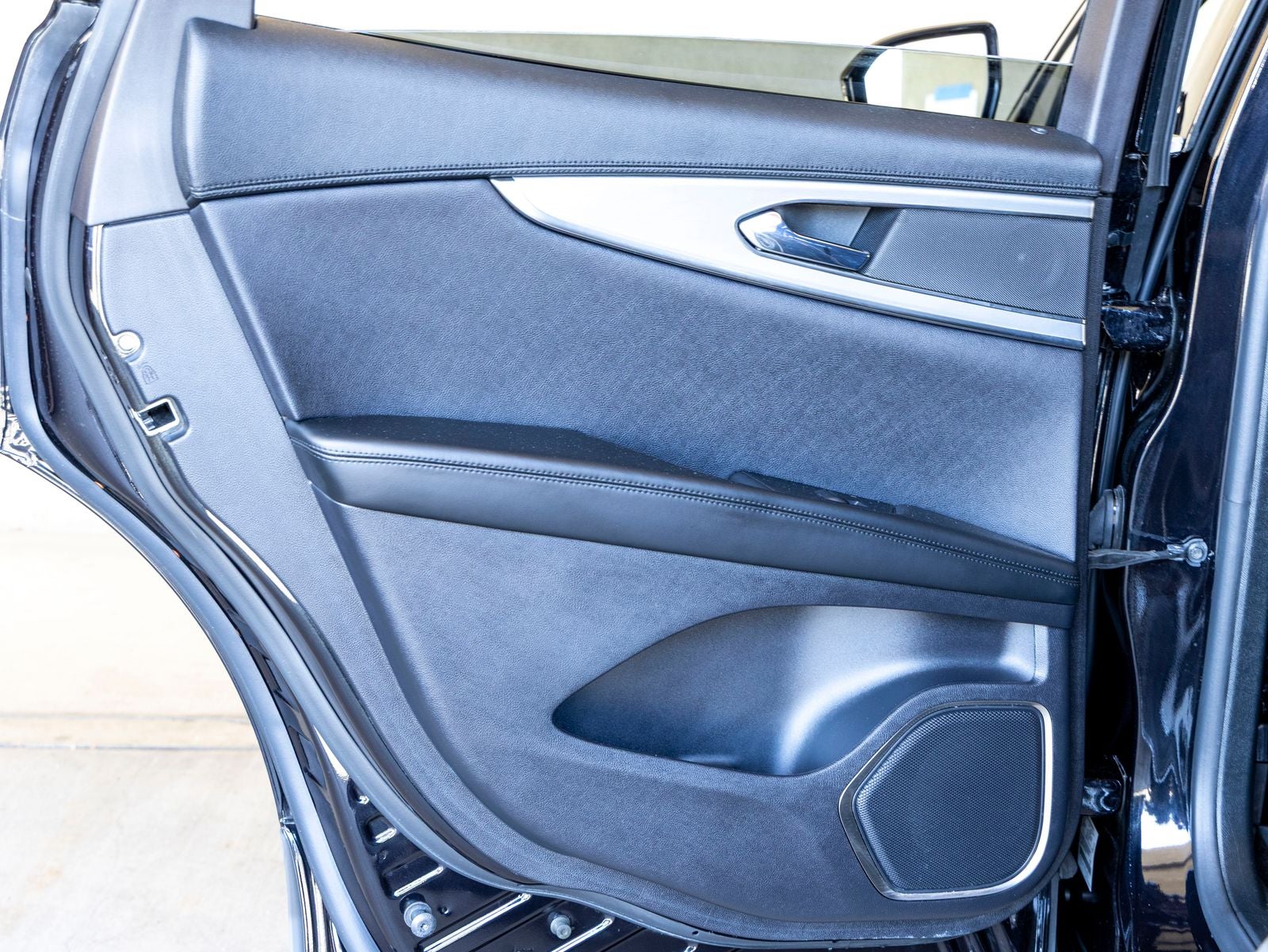 2019 Lincoln Nautilus Standard