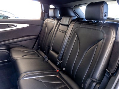 2019 Lincoln Nautilus Standard