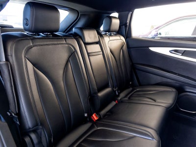 2019 Lincoln Nautilus Standard