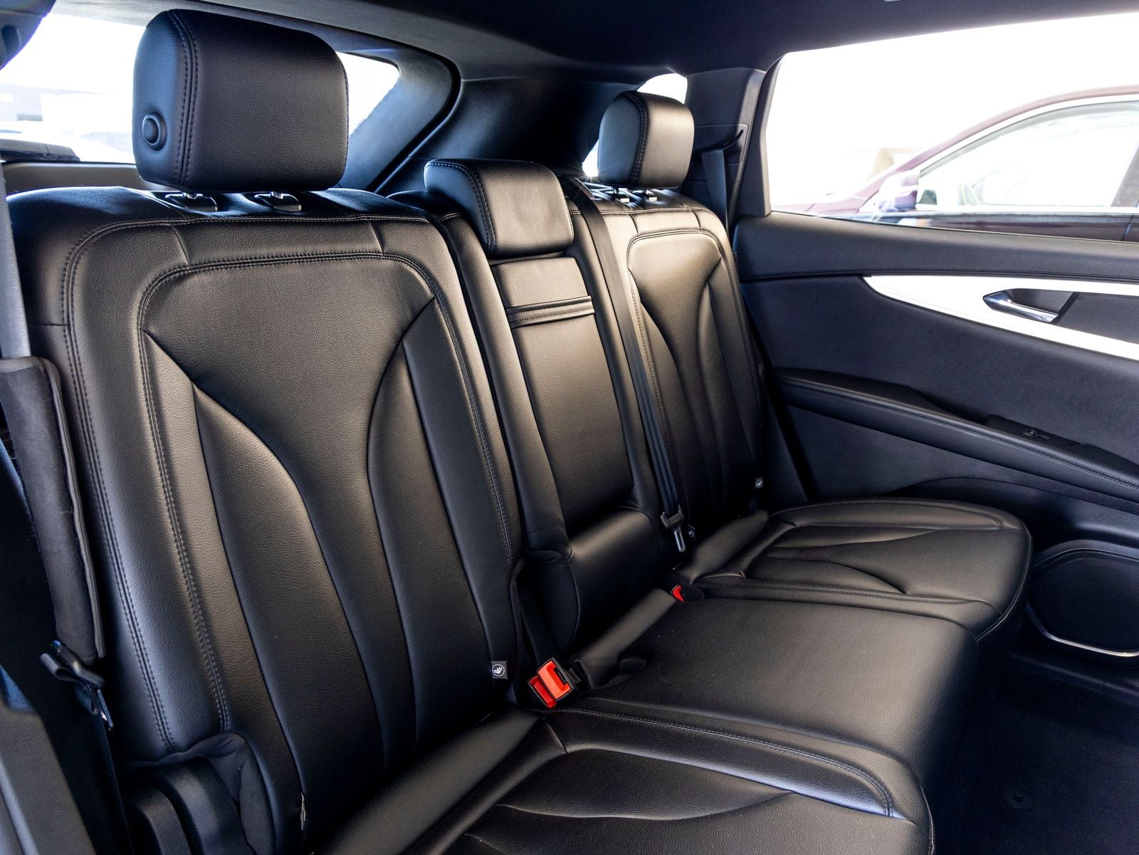 2019 Lincoln Nautilus Standard