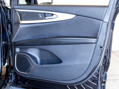 2019 Lincoln Nautilus Standard