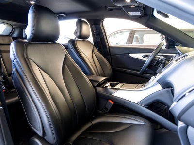 2019 Lincoln Nautilus Standard